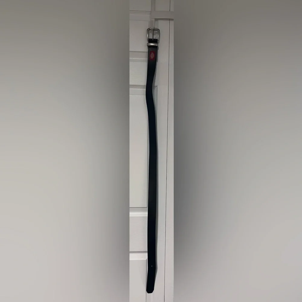 Dickies Genuine Leather Belt
